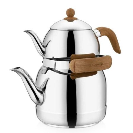 Set De Théières Korkmaz Foresta A217 Inox Tunisie
