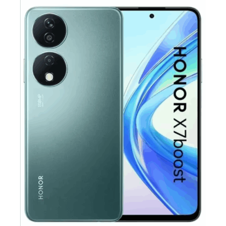 Smartphone Honor X7B 6 Go 256 Go – Vert Tunisie
