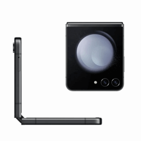 Smartphone Samsung Galaxy Z FLIP 5 8Go 256Go – Gris Graphite Tunisie