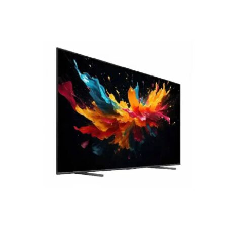 Téléviseur Hisense 100Q7N 100″ Mini LED UHD 4K Smart VIDAA Gris Tunisie