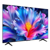 Téléviseur TCL 55P6L Smart TV 4K UHD Google TV Noir Tunisie