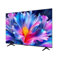 Téléviseur TCL 55P6L Smart TV 4K UHD Google TV Noir Tunisie