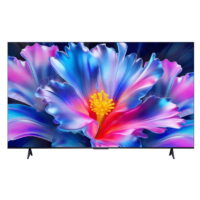 Téléviseur TCL 55P6L Smart TV 4K UHD Google TV Noir Tunisie