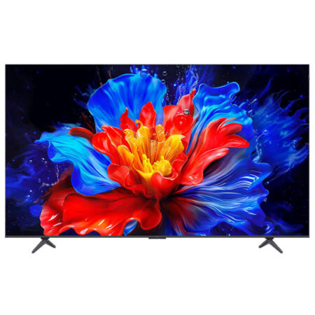 Téléviseur TCL 55P8K QLED UHD 4K Smart Google TV Noir Tunisie