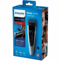 Tondeuse à Cheveux Philips Hairclipper Series 3000 HC3530/15 Bleu & Noir Tunisie