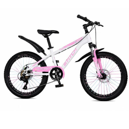 Vélo Enfant Best Bike 20″- Rose – TT-20-R Tunisie