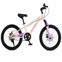 Vélo Enfant Best Bike 24″- Vert – Y-24-V Tunisie