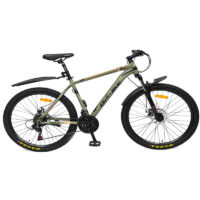 Vélo Best Bike 27.5&Prime;- Gris Fonce – M27.5 Tunisie