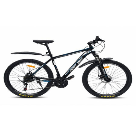 Vélo Best Bike 27.5&Prime;- Noir – M27.5 Tunisie