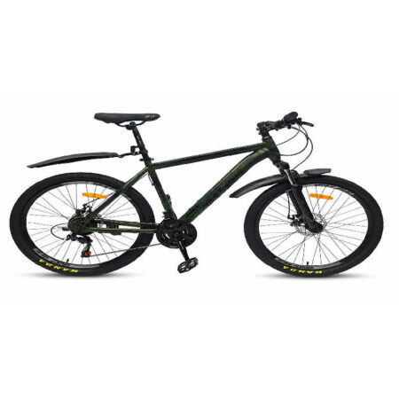 Vélo Best Bike 26&Prime;- Vert – M26 Tunisie