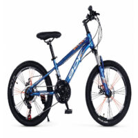 Vélo Enfant Best Bike 24″- Vert – QF21S-24-V Tunisie