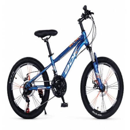 Vélo Enfant Best Bike 24″- Bleu – QF21S-24-B Tunisie