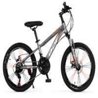 Vélo Enfant Best Bike 24″- Vert – QF21S-24-V Tunisie