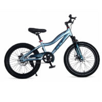 Vélo Enfant Best Bike 24″- Bleu – QF21S-24-B Tunisie