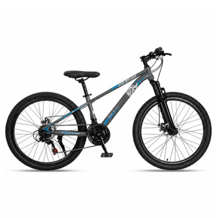 Vélo Best Bike 26″- Bleu & Gris – TK-26 Tunisie