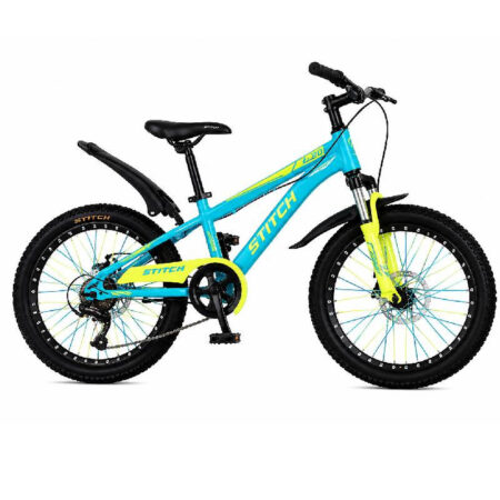 Vélo Enfant Best Bike 20″- Bleu – TT-20-B Tunisie