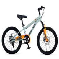 Vélo Enfant Best Bike 16″- Orange – XKL-16-O Tunisie