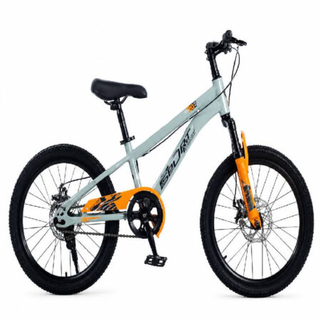 Vélo Enfant Best Bike 16″- Orange – Y-16-O Tunisie