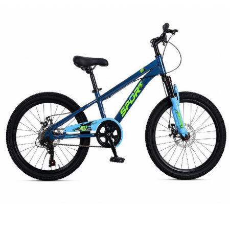 Vélo Enfant Best Bike 16″- Bleu – Y-16-B Tunisie