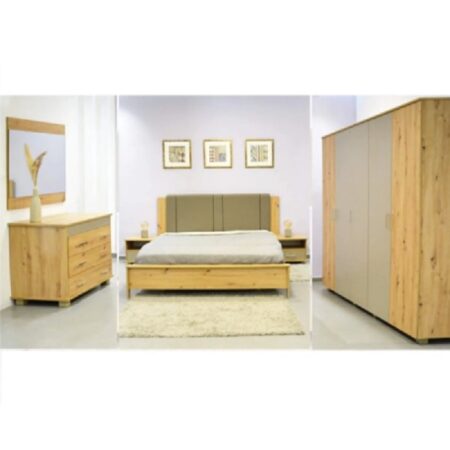 Penderie Enzo Sotufab 5 Portes – Amazona & Grege – CHA37AM/GR300 Tunisie