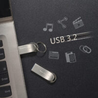 Clé Usb Team Group C222 64 Go USB 3.2 – TC222364GS01 Tunisie