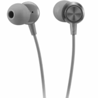 Écouteurs Filaires intra-auriculaires Lenovo 300 USB-C – Gris – GXD1J77353 Tunisie