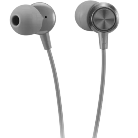 Écouteurs Filaires intra-auriculaires Lenovo 300 USB-C – Gris – GXD1J77353 Tunisie
