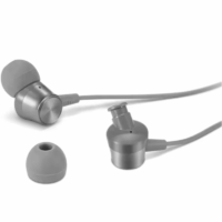 Écouteurs Filaires intra-auriculaires Lenovo 300 USB-C – Gris – GXD1J77353 Tunisie