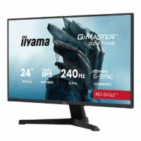 Ecran Gaming iiyama G-master 24&Prime; IPS Full HD 240HZ – G2471HS-B1A Tunisie