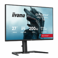 Ecran Gaming iiyama G-master 27&Prime; IPS WQHD 200HZ – GB2771QSU-B1A Tunisie