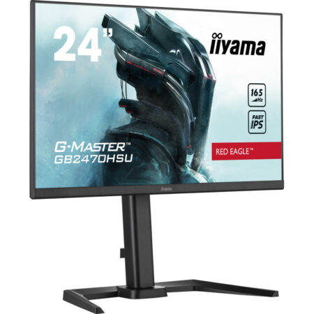 Ecran Gaming iiyama G-master 24&Prime; IPS FULL HD 165HZ – GB2470HSU-B5A Tunisie