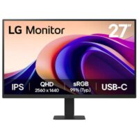 Ecran LG Pro 32U631A-B 31.5 » QHD 100Hz – 32U631A-B Tunisie