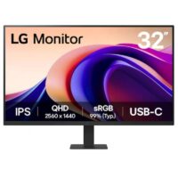 Ecran LG Pro 32U631A-B 31.5 » QHD 100Hz – 32U631A-B Tunisie