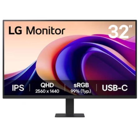 Ecran LG Pro 32U631A-B 31.5 » QHD 100Hz – 32U631A-B Tunisie
