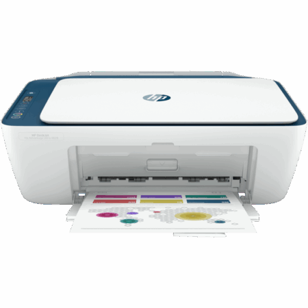 Imprimante Tout-en-un Hp Deskjet Ink Advantage Ultra 4828 A4 Wifi -Blanc -25R76A Tunisie