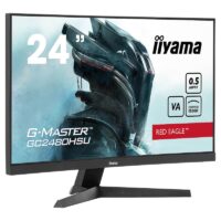 Ecran Gaming iiyama G-master 24&Prime; IPS FULL HD 180HZ – GC2480HSU-B1 Tunisie