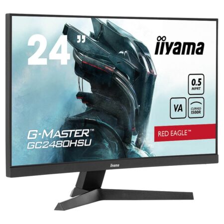 Ecran Gaming iiyama G-master 24&Prime; IPS FULL HD 180HZ – GC2480HSU-B1 Tunisie