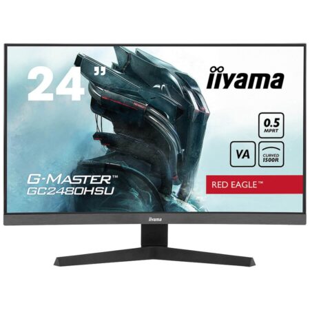 Ecran Gaming iiyama G-master 24&Prime; IPS FULL HD 180HZ – GC2480HSU-B1 Tunisie