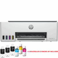 Imprimante 3EN1 HP Smart TANK 585 Couleur WI-FI – Blanc – 1F3Y4A Tunisie
