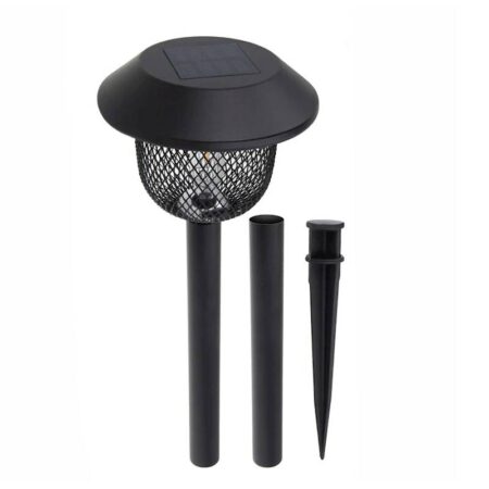 Lampadaire Solaire LED Light Forever Sunari 3000k 800mah Ip44 -Noir -Fls-30 Tunisie