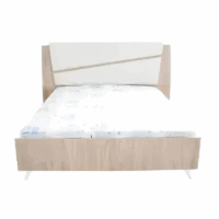 Lit Ambiance Sotufab 160×200 Cm – Denver & Beige – CHA28DV/BG500 Tunisie