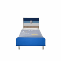 Rangement Campus 1 Porte + 5 Étagères Amazona/ Bleu – CHE29OC/BL600 Tunisie