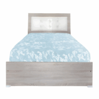 Penderie Zeineb Sotufab 3P+2T Chene Brut / Blanc – CHE24CB/BC300 Tunisie