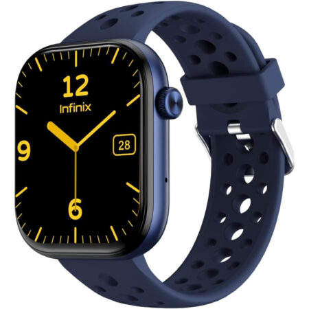 Montre Connectée Infinix  XW4L – Bleu – XW4L-BL Tunisie