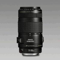 Objectif Canon EF 70-300 mm f/4-5.6 IS USM – CANOB46 Tunisie