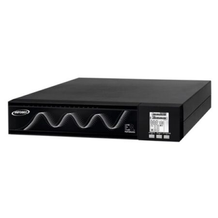 Onduleur On Line Infosec E3 Performance 3000 RT Tunisie