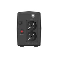 Onduleur In Line INFOSEC X1 FR700 VA 360 W – Noir – X1-FR-700 Tunisie