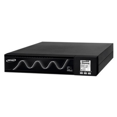 Onduleur On Line Infosec E3 Performance 1100 RT Tunisie