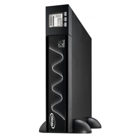 Onduleur On Line Infosec E3 Performance 2000 VA Rack- Noir -E3-PERFOR-2000 Tunisie