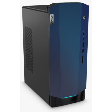 Pc de bureau Gamer Lenovo IdeaCentre Gaming 5 I7 11Gen 16Go 512Go SSD GTX 1660 6 Go – Bleu – 90RE00B7FE Tunisie